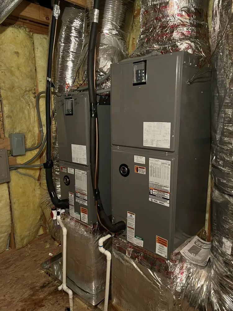 Slide of Antonio’s Heating and Cooling