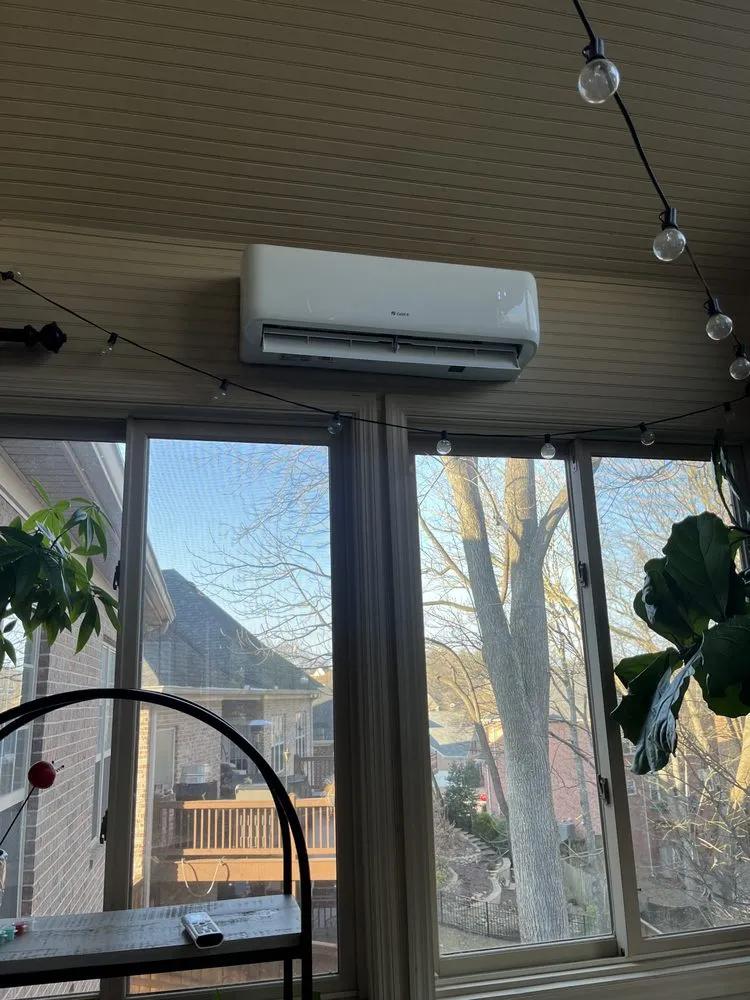 Slide of Antonio’s Heating and Cooling