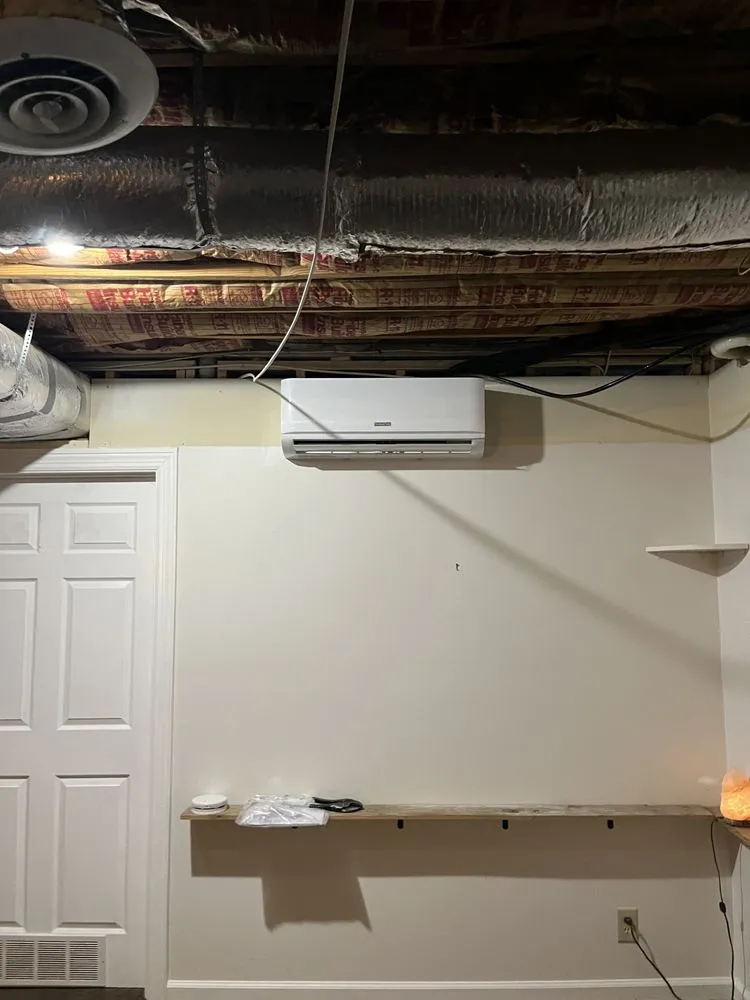 Slide of Antonio’s Heating and Cooling