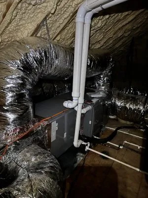 Antonio’s Heating and Cooling Logo