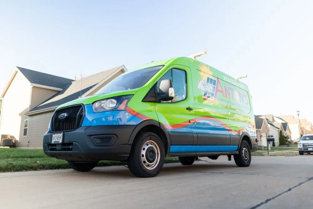 Slide of Anton's Plumbing, Heating/Cooling & Energy Experts