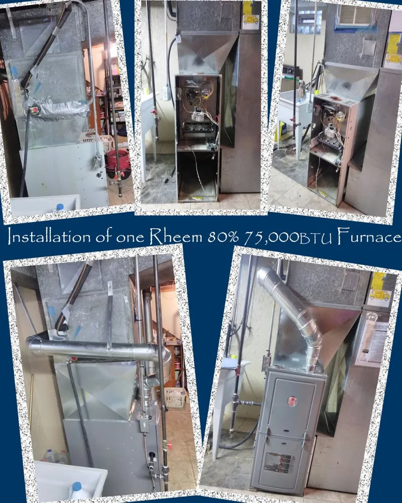 Slide of Anton's Plumbing, Heating/Cooling & Energy Experts