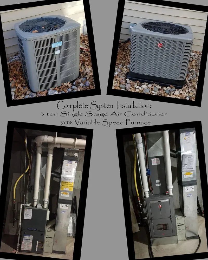 Slide of Anton's Plumbing, Heating/Cooling & Energy Experts