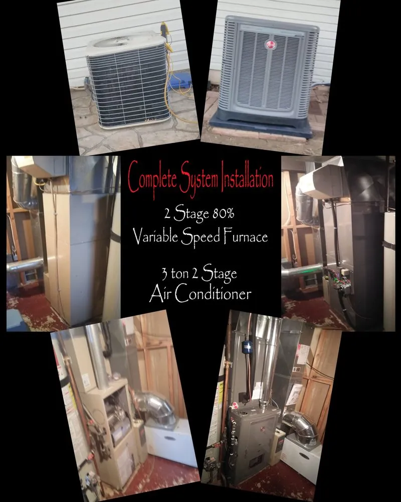 Slide of Anton's Plumbing, Heating/Cooling & Energy Experts
