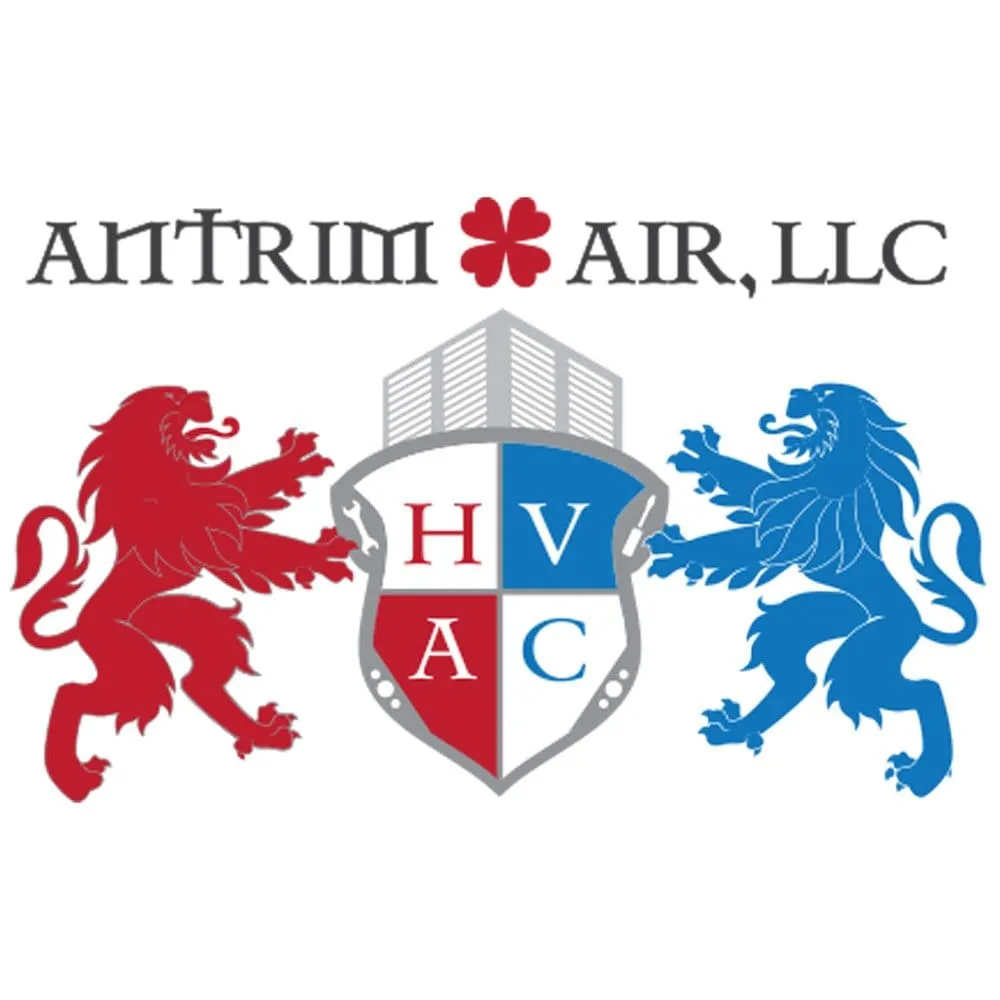 Slide of Antrim Air