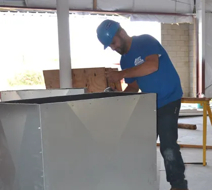 Slide of Antz Energy Systems