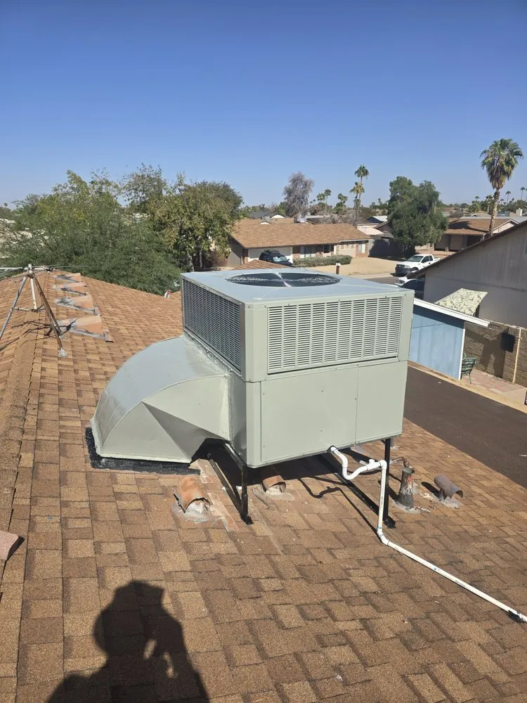 Slide of ANW Heating And Cooling