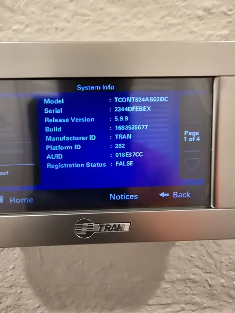 Slide of ANW Heating And Cooling