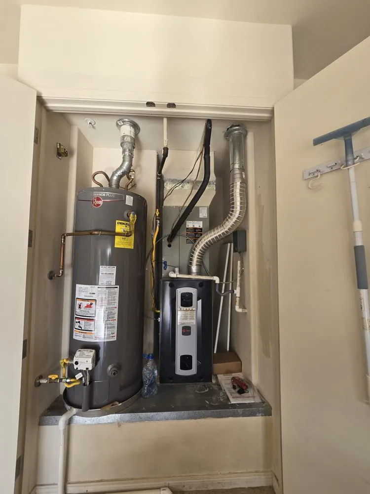 Slide of ANW Heating And Cooling