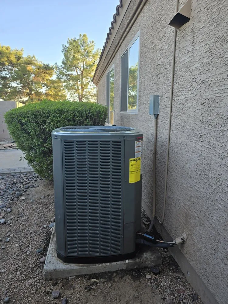 Slide of ANW Heating And Cooling