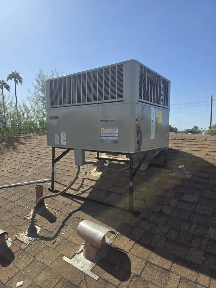 Slide of ANW Heating And Cooling