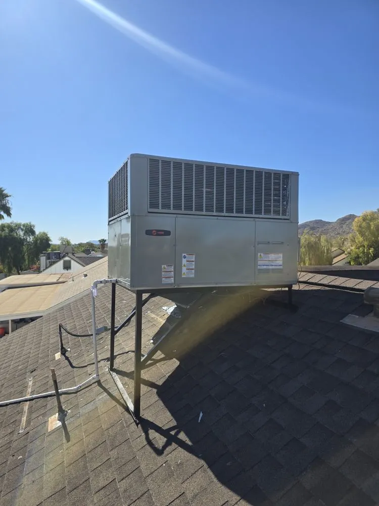 Slide of ANW Heating And Cooling