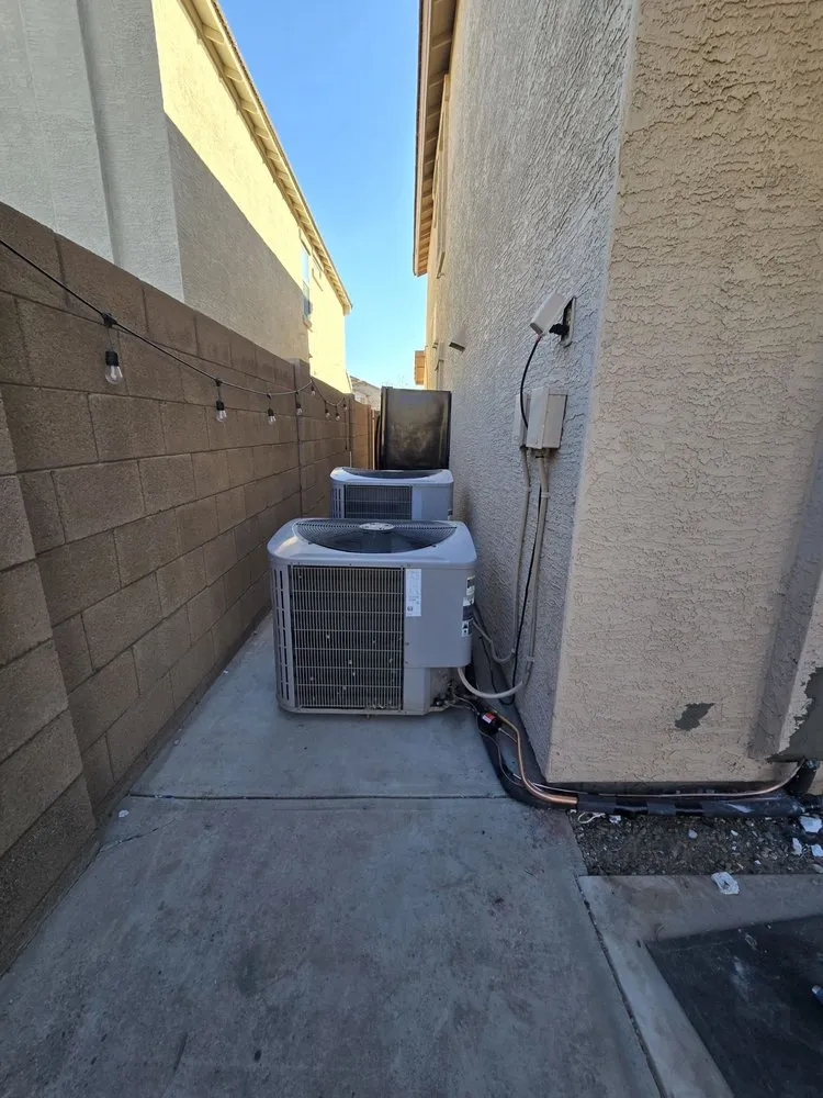 Slide of ANW Heating And Cooling