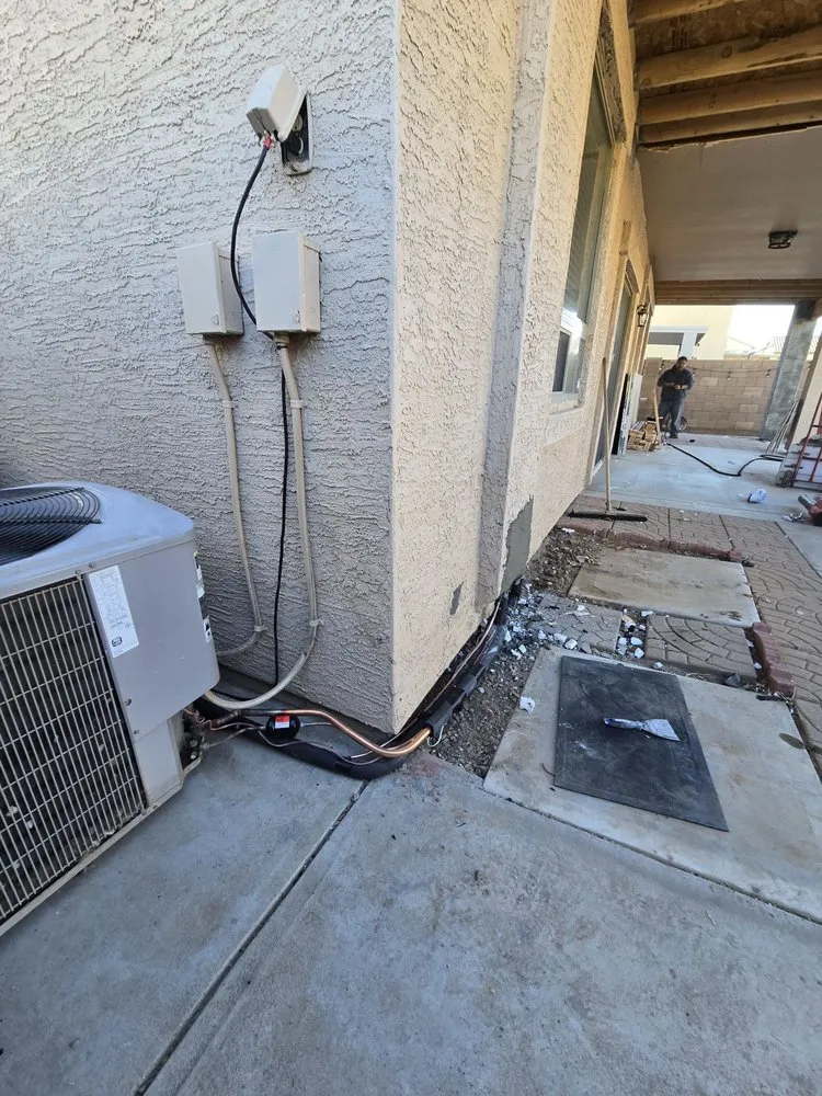 Slide of ANW Heating And Cooling