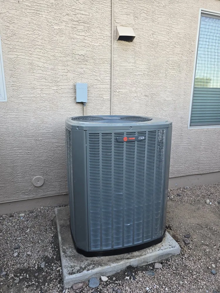 Slide of ANW Heating And Cooling