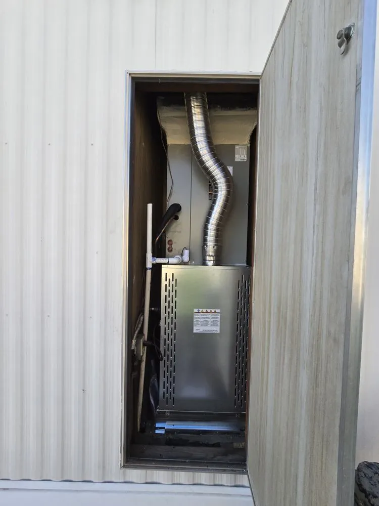 Slide of ANW Heating And Cooling