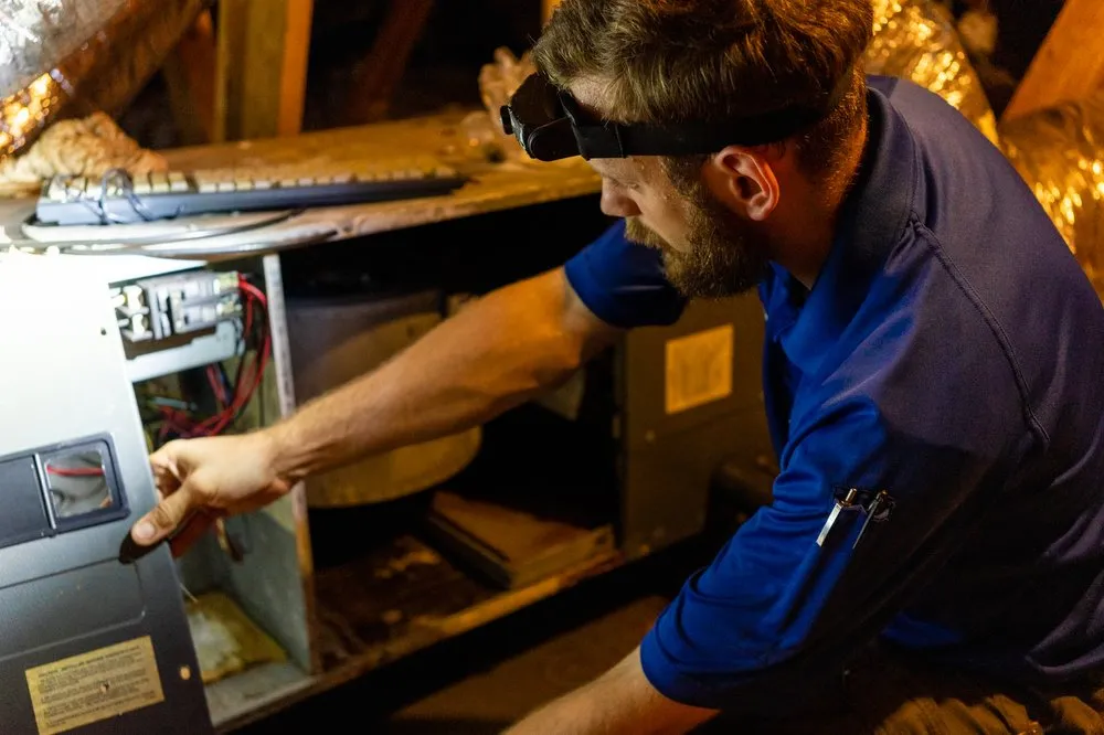 Slide of Anwoth Services Air Conditioning & Heating