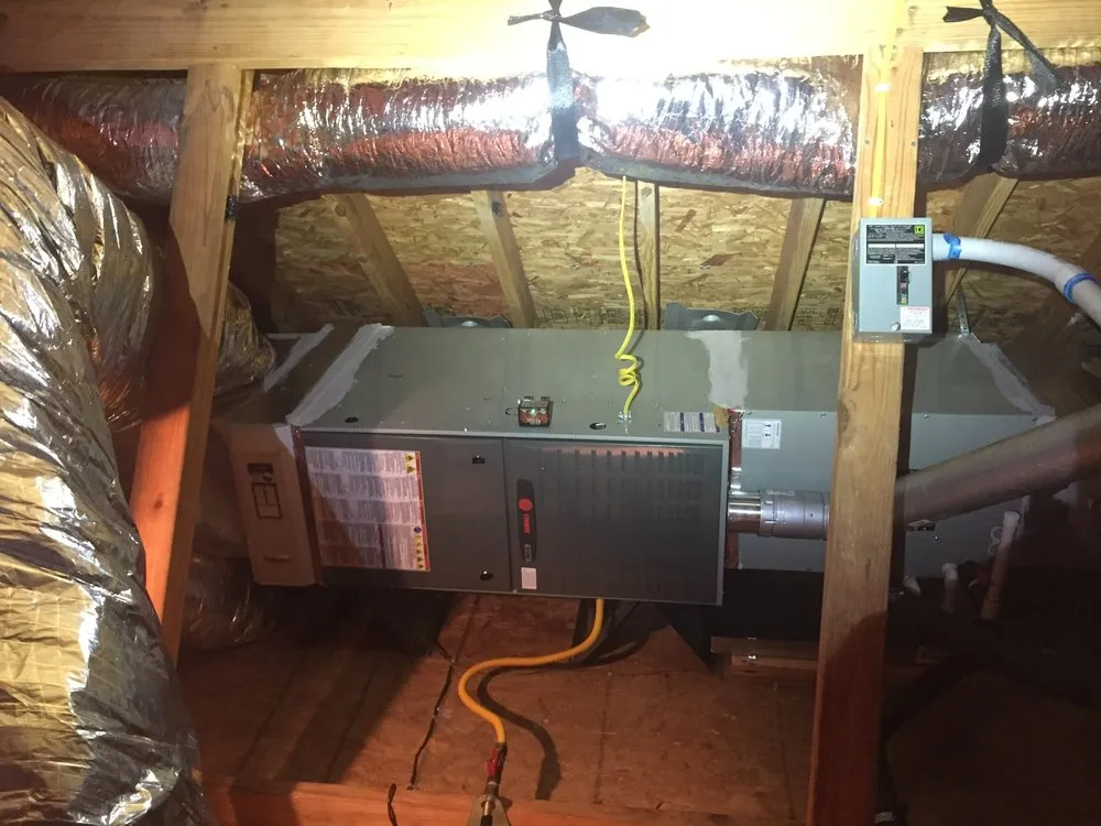 Slide of Anwoth Services Air Conditioning & Heating