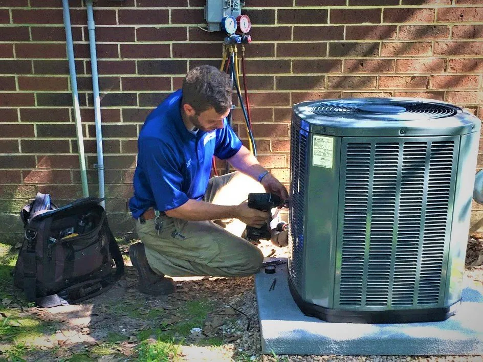 Slide of Anwoth Services Air Conditioning & Heating