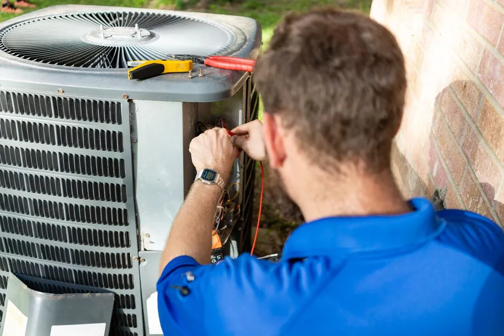 Slide of Anwoth Services Air Conditioning & Heating