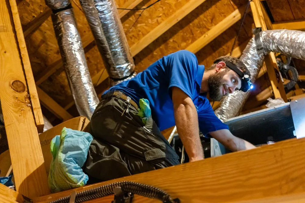 Slide of Anwoth Services Air Conditioning & Heating