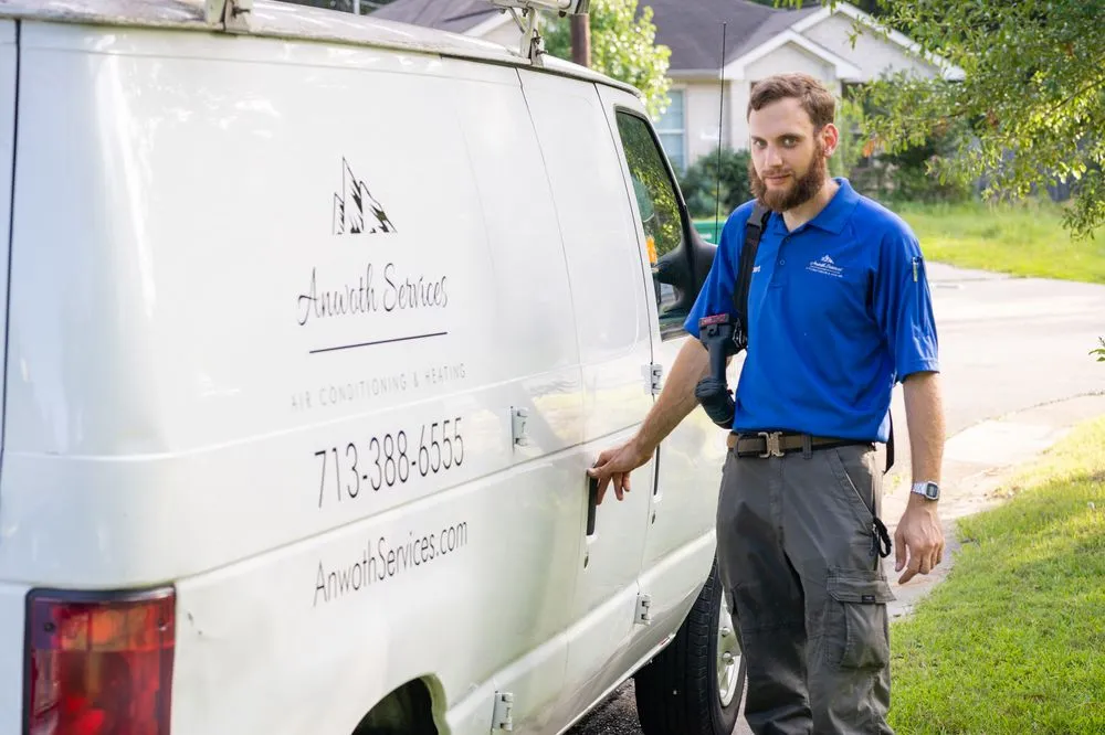 Slide of Anwoth Services Air Conditioning & Heating