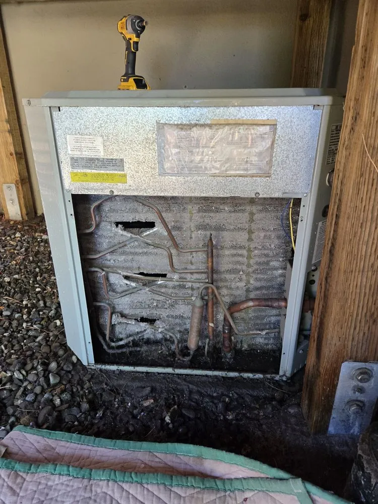 Slide of Any Appliance Repair Co