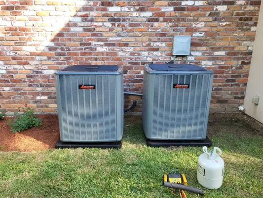 Any Degrees AC & Heat Logo