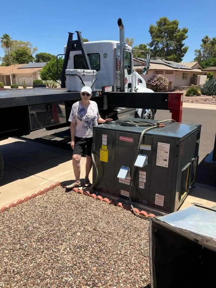 Slide of Any Hour Services - Electric, Plumbing, Heating & Air