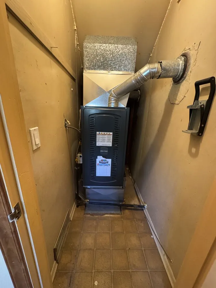 Slide of Any Season Comfort Solutions