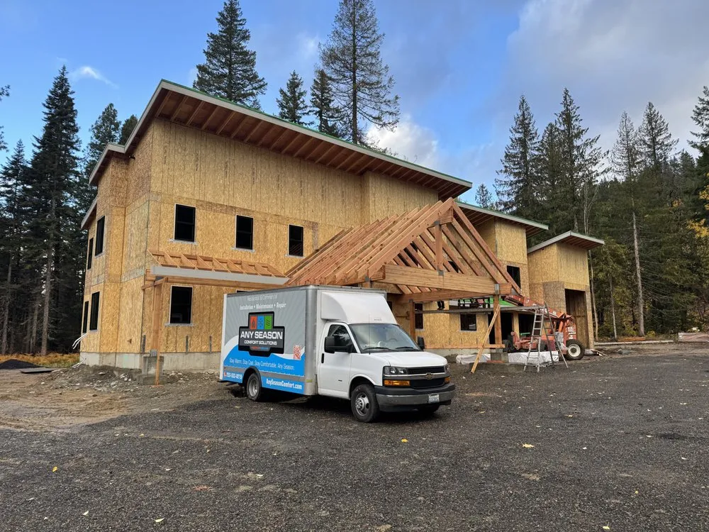 Slide of Any Season Comfort Solutions