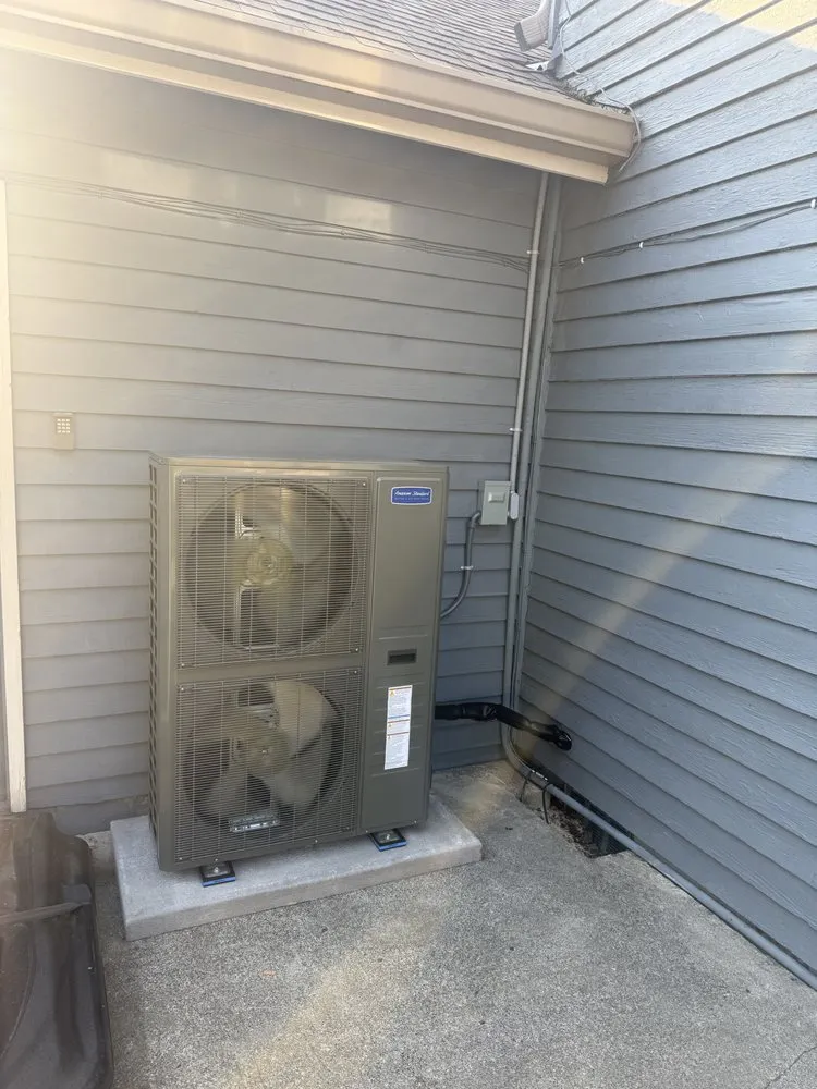 Slide of Any Season Comfort Solutions