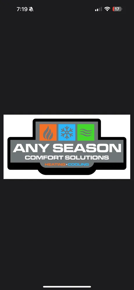 Slide of Any Season Comfort Solutions