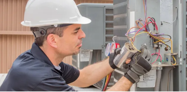 Slide of Any Season Heating & Air Conditioning