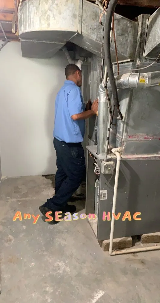 Slide of Any Season HVAC
