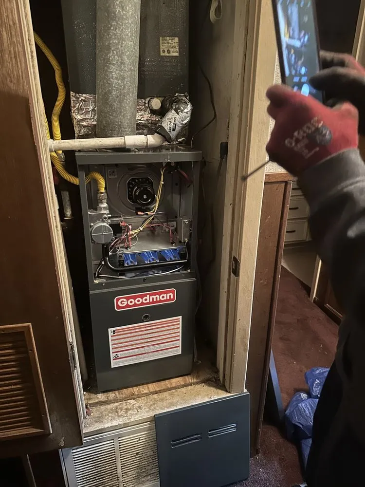 Slide of Any Season HVAC