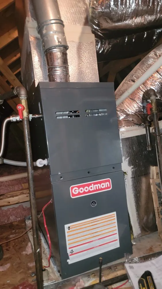 Slide of Any Seasons Heating and Cooling