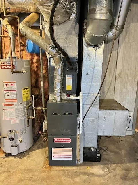 Slide of Any Seasons Heating and Cooling