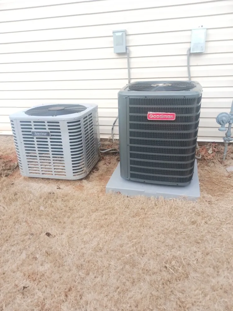 Slide of Any Seasons Heating and Cooling