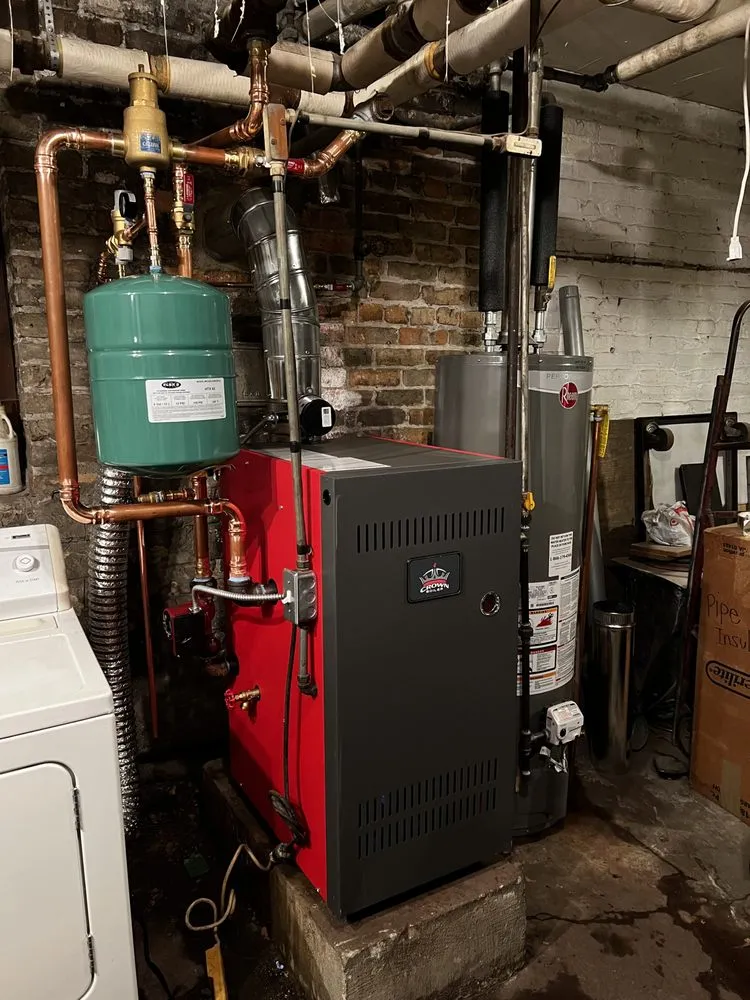 Slide of Any Temp Heating And Cooling