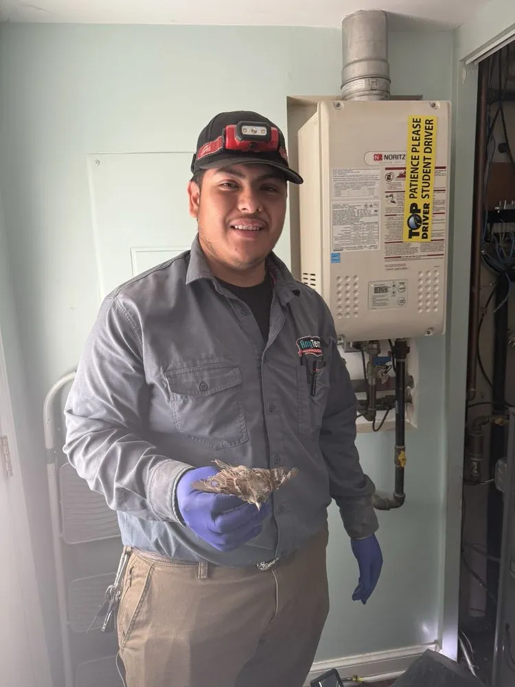 Slide of Any Temp Heating And Cooling