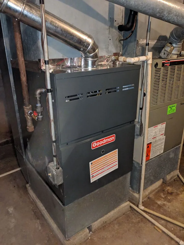 Slide of Any Temp Heating And Cooling