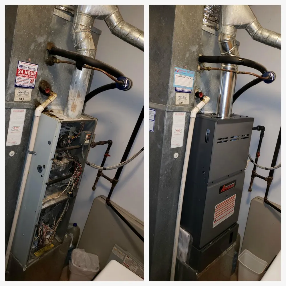 Slide of Any Temp Heating And Cooling