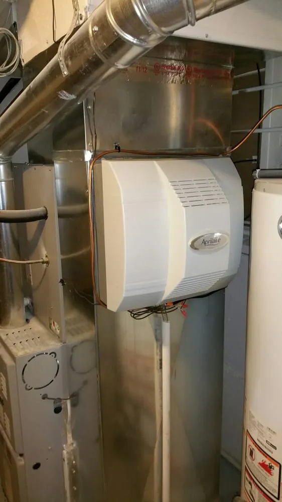 Slide of Any Temp Heating And Cooling