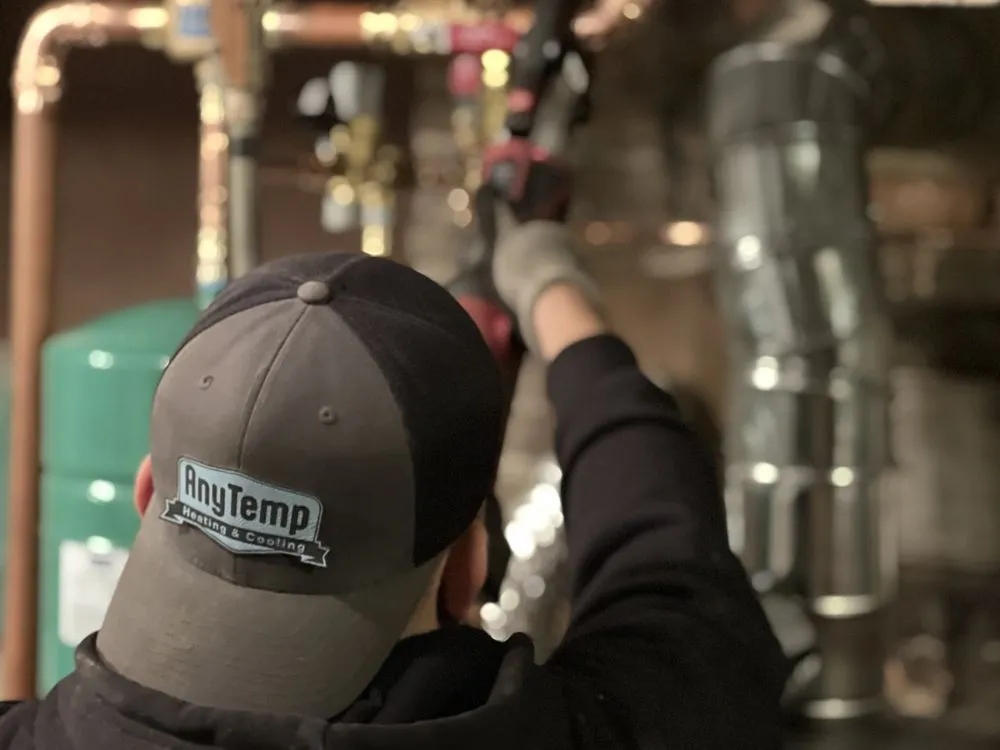 Slide of Any Temp Heating And Cooling