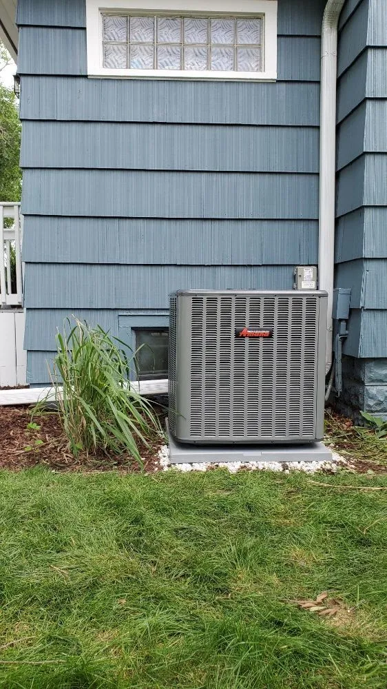 Slide of Any Temp Heating And Cooling