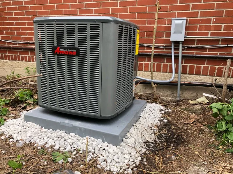 Slide of Any Temp Heating And Cooling