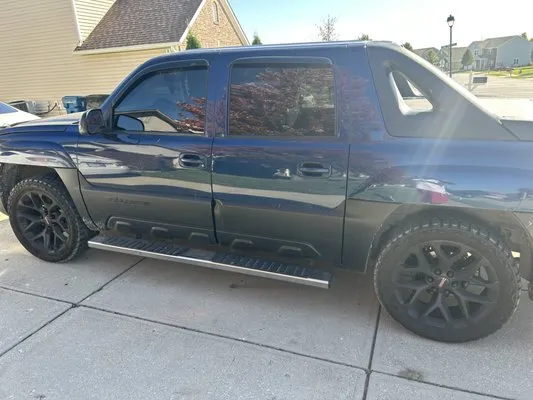 Any Time Maintenance Logo