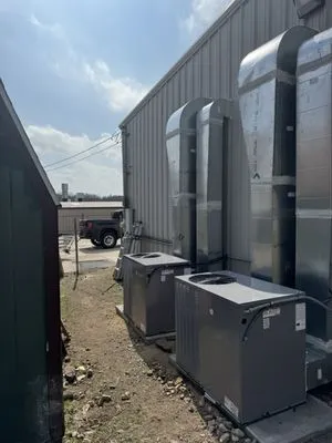 Anytime A/C and Heating Logo