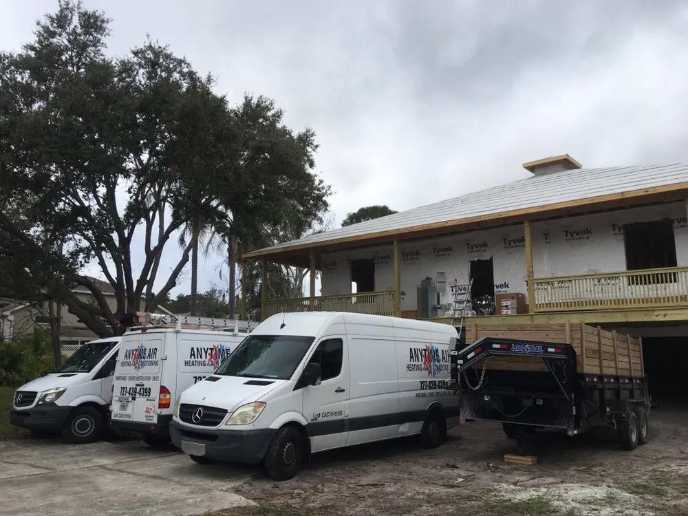 Slide of Anytime Air